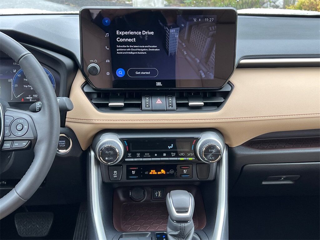 2025 Toyota RAV4 Limited Cockeysville MD