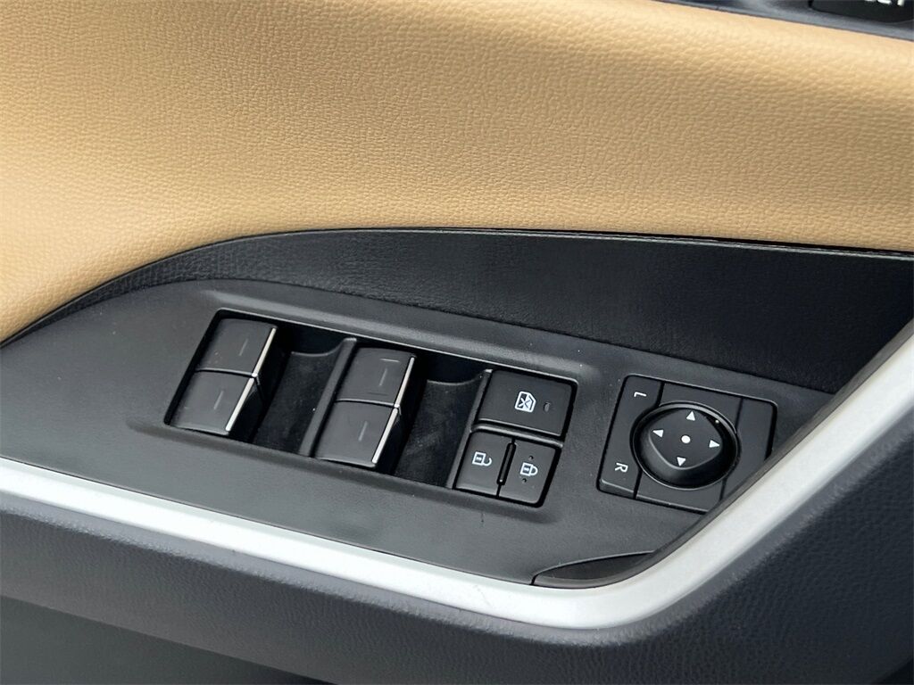 2025 Toyota RAV4 Limited Cockeysville MD