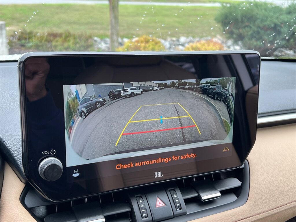 2025 Toyota RAV4 Limited Cockeysville MD