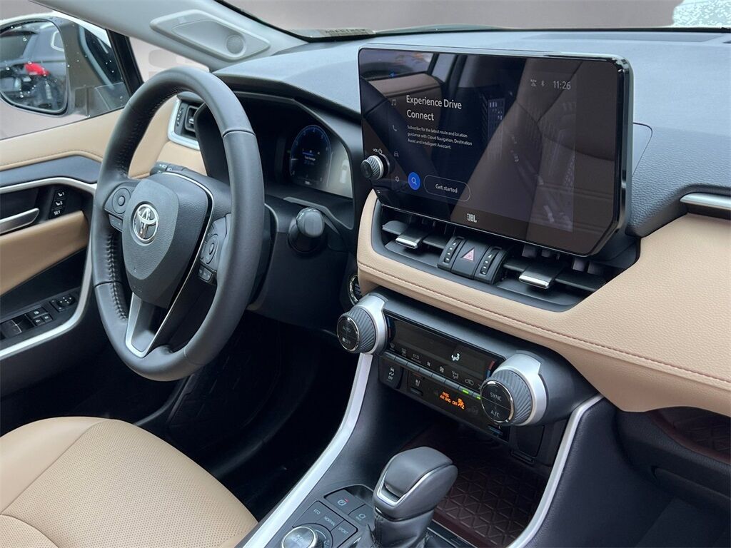 2025 Toyota RAV4 Limited Cockeysville MD