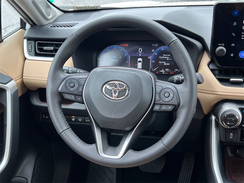 2025 Toyota RAV4 Limited Cockeysville MD