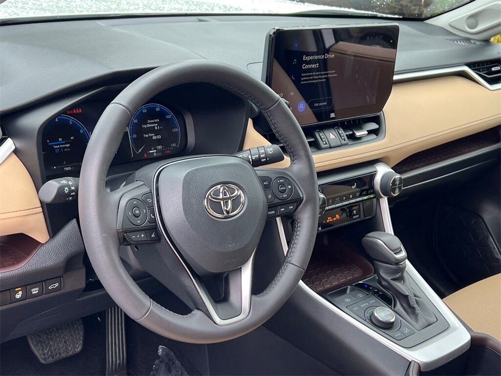 2025 Toyota RAV4 Limited Cockeysville MD
