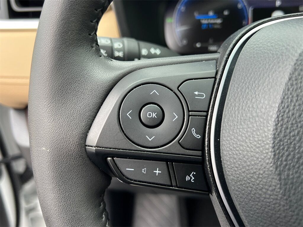 2025 Toyota RAV4 Limited Cockeysville MD