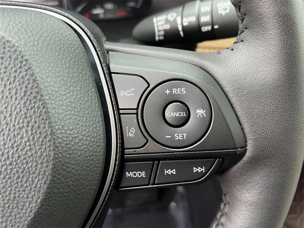 2025 Toyota RAV4 Limited Cockeysville MD