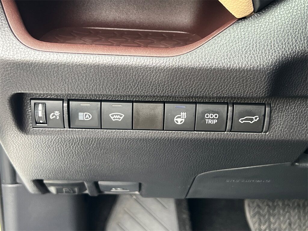 2025 Toyota RAV4 Limited Cockeysville MD