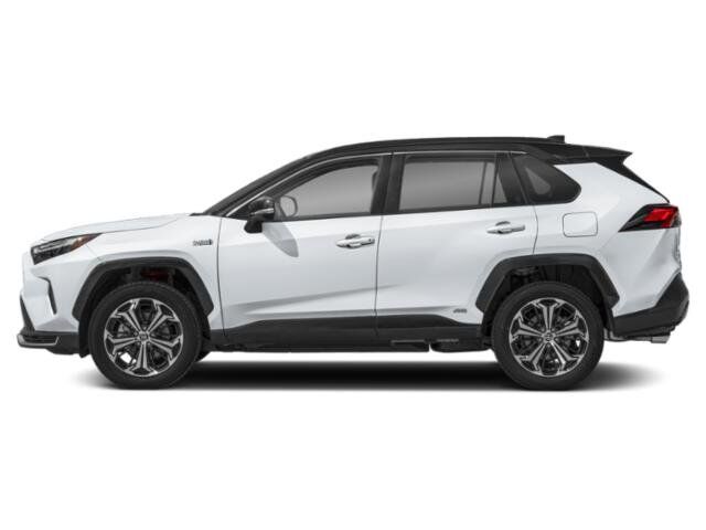 2025 Toyota RAV4 Plug-In Hybrid Hurst TX