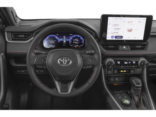 2025 Toyota RAV4 Plug-In Hybrid Hurst TX