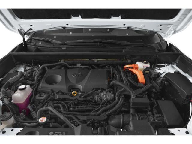 2025 Toyota RAV4 Plug-In Hybrid Hurst TX