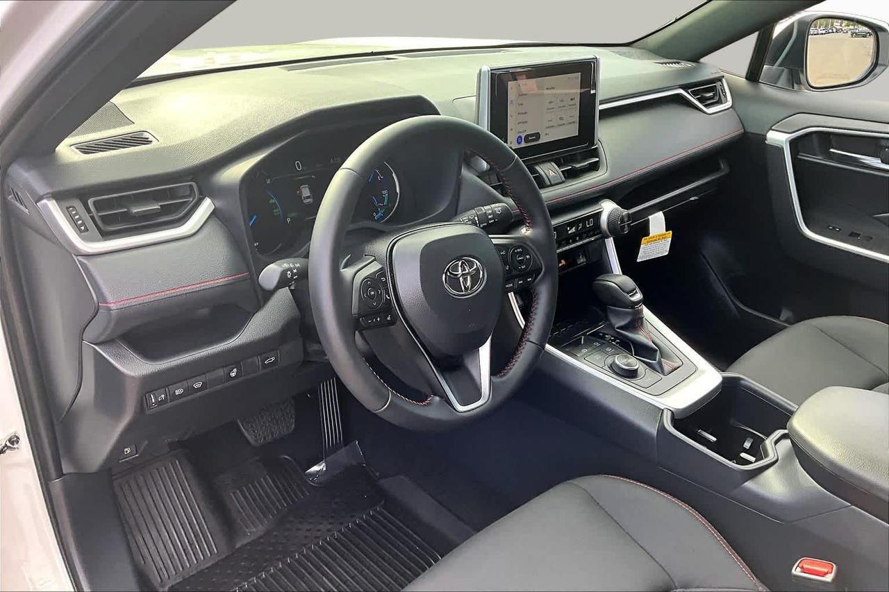 2025 Toyota RAV4 Plug-In Hybrid SE Folsom CA