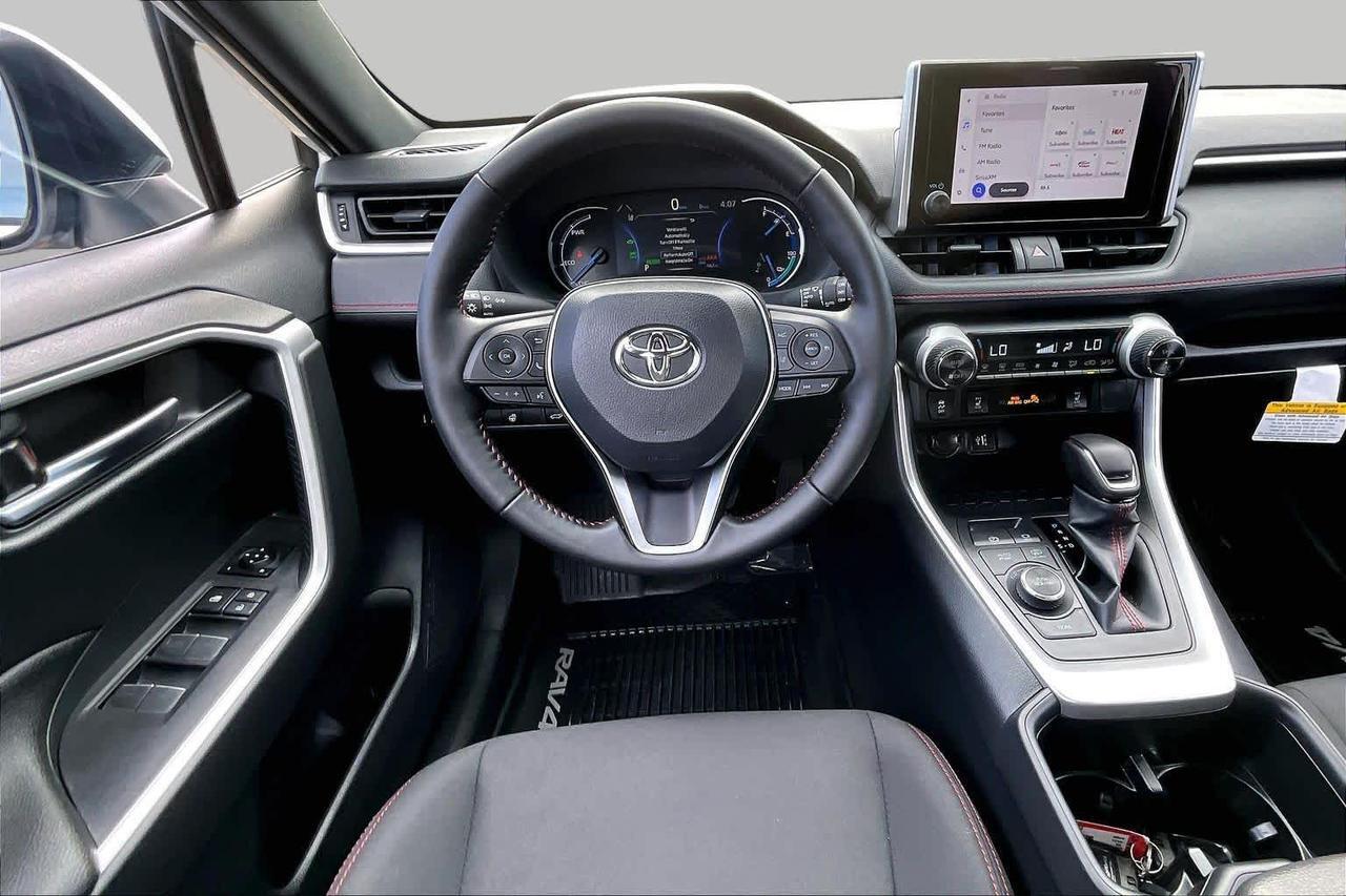2025 Toyota RAV4 Plug-In Hybrid SE Folsom CA