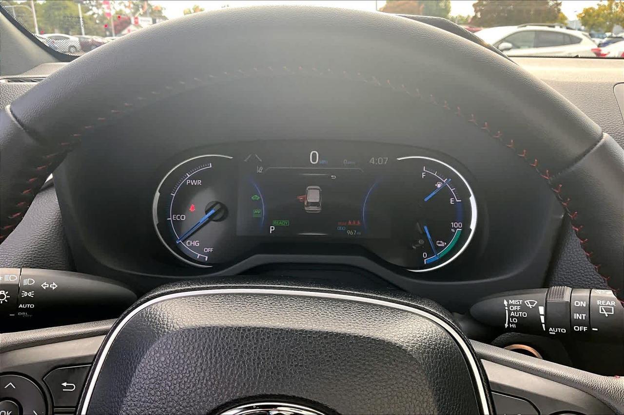 2025 Toyota RAV4 Plug-In Hybrid SE Folsom CA