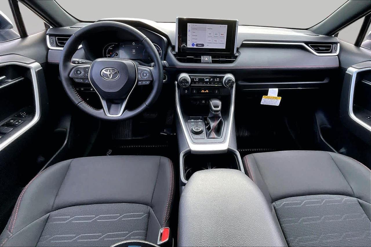 2025 Toyota RAV4 Plug-In Hybrid SE Folsom CA