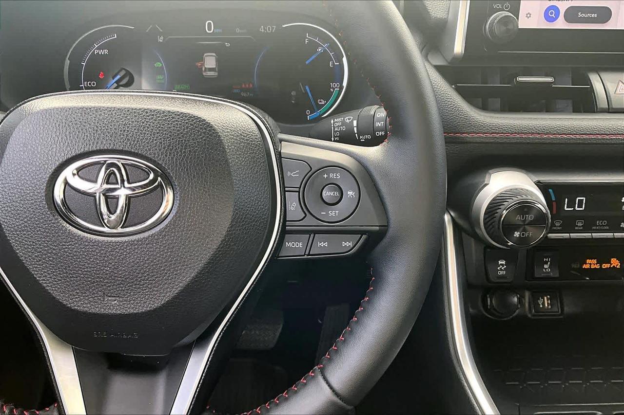 2025 Toyota RAV4 Plug-In Hybrid SE Folsom CA