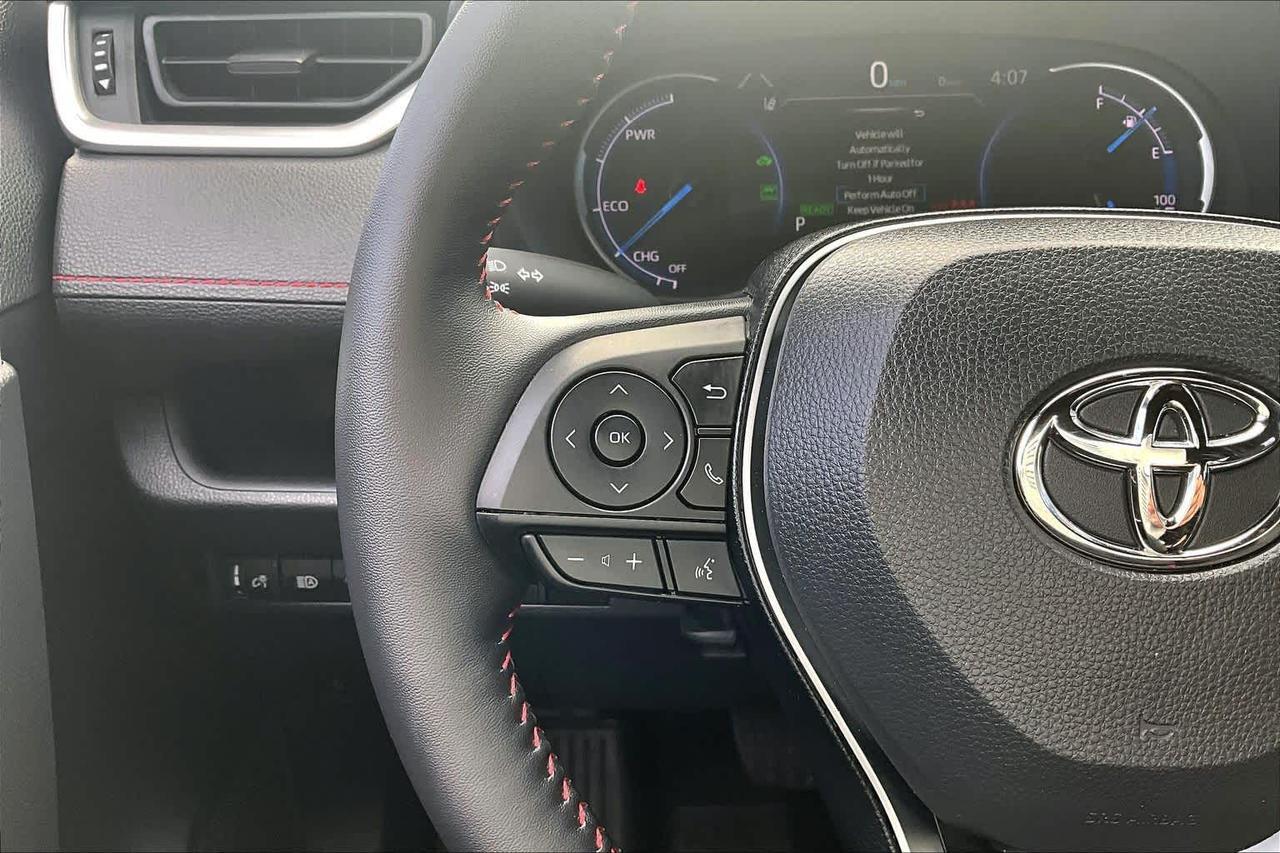 2025 Toyota RAV4 Plug-In Hybrid SE Folsom CA