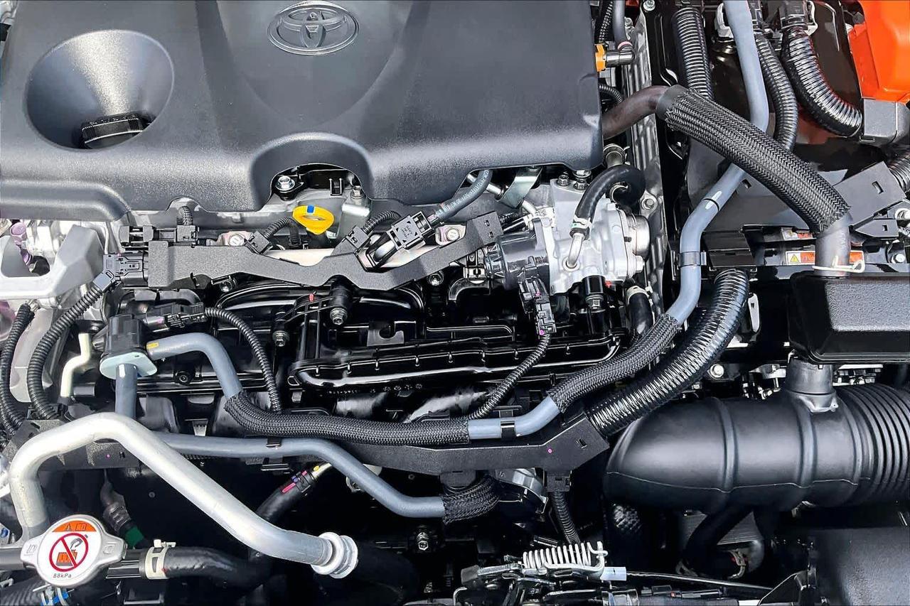 2025 Toyota RAV4 Plug-In Hybrid SE Folsom CA