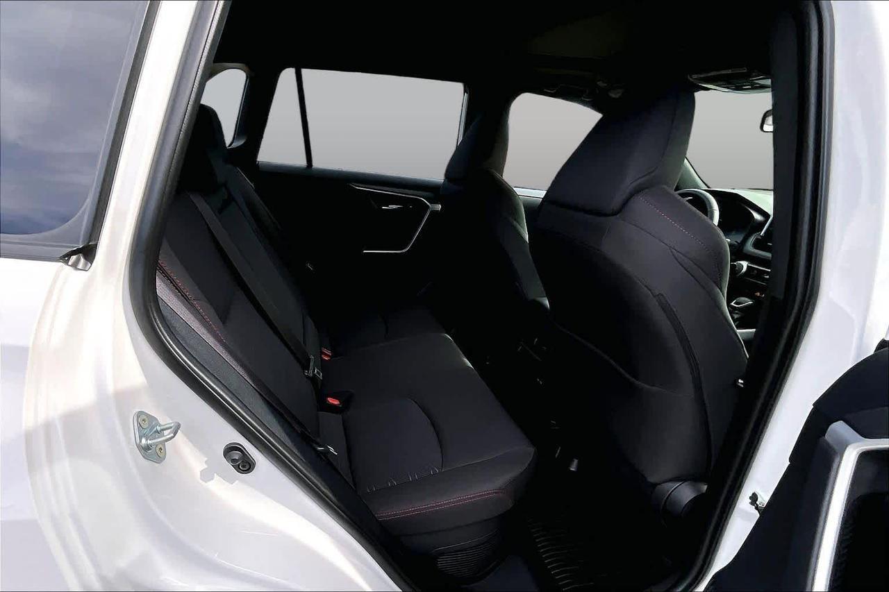 2025 Toyota RAV4 Plug-In Hybrid SE Folsom CA