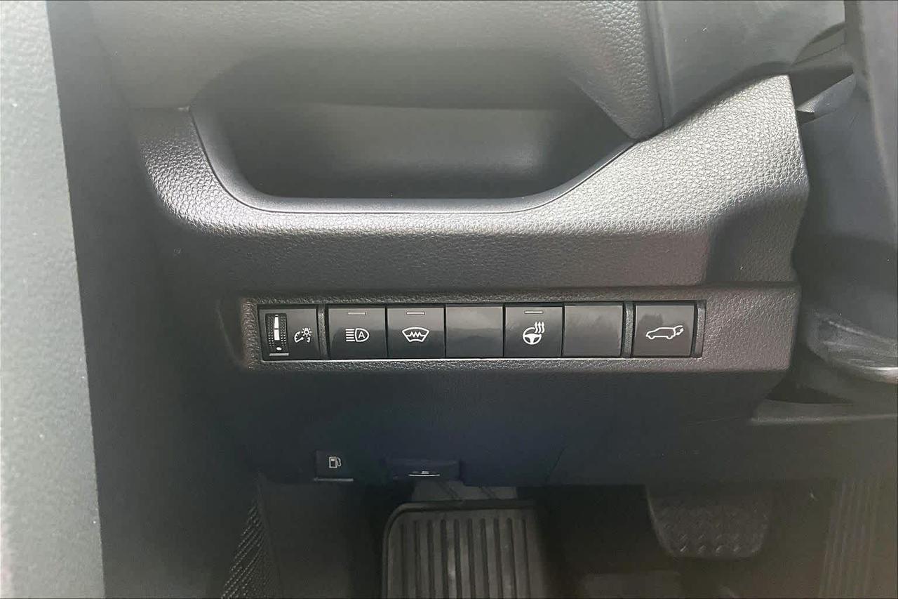 2025 Toyota RAV4 Plug-In Hybrid SE Folsom CA