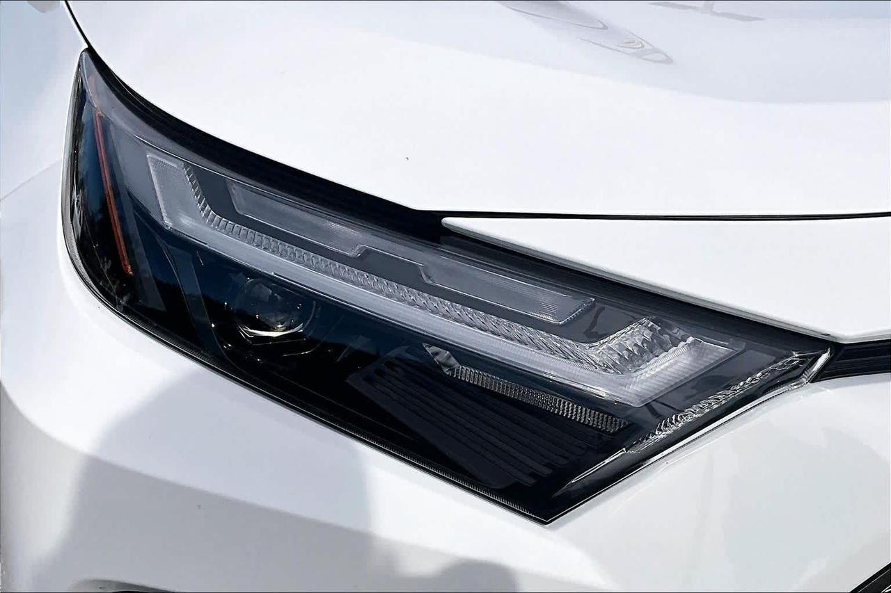 2025 Toyota RAV4 Plug-In Hybrid SE Folsom CA