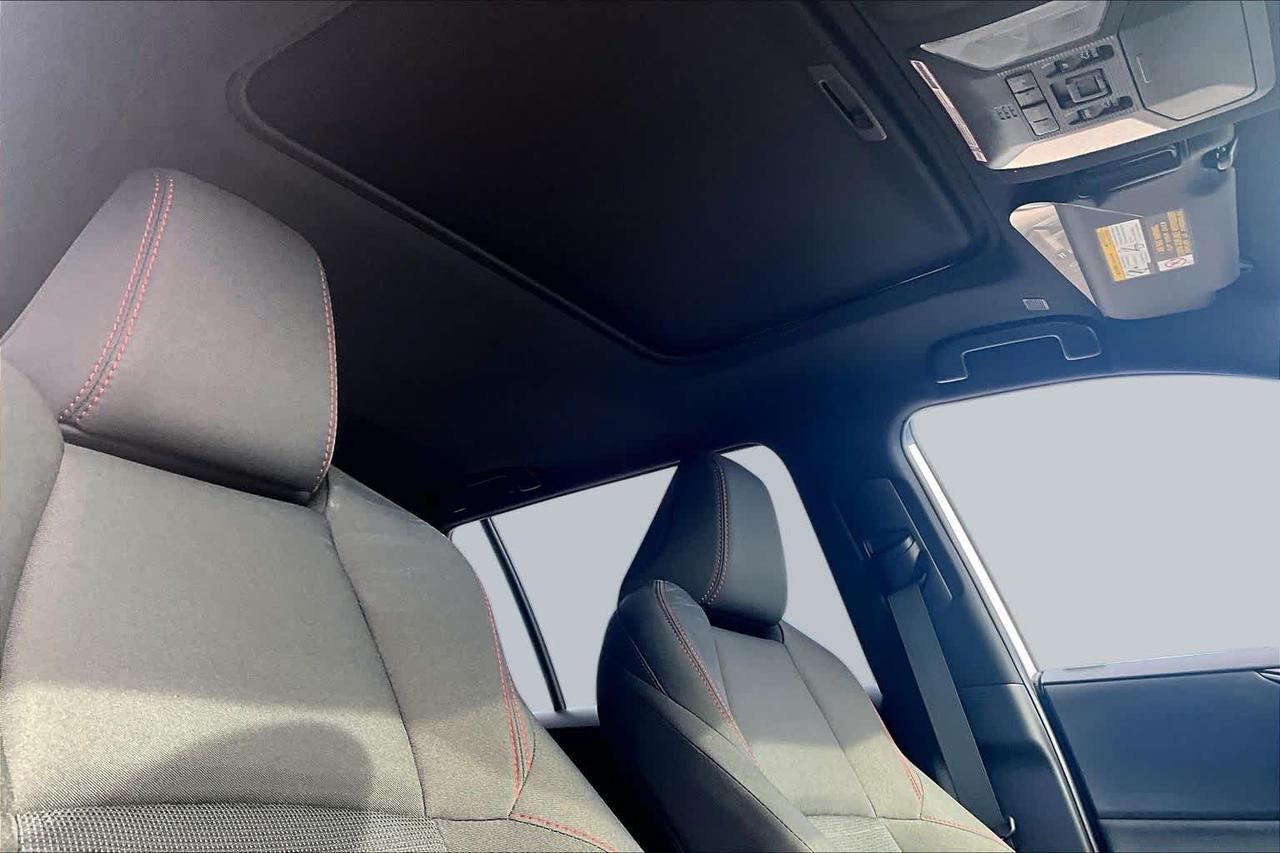 2025 Toyota RAV4 Plug-In Hybrid SE Folsom CA