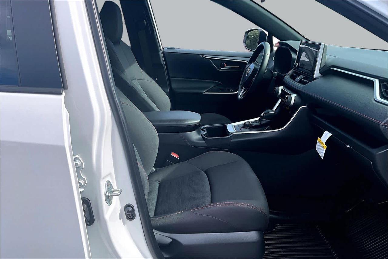 2025 Toyota RAV4 Plug-In Hybrid SE Folsom CA