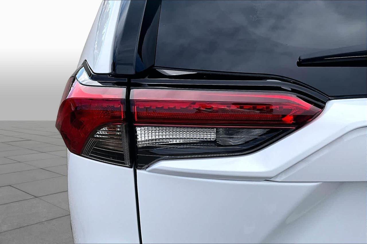 2025 Toyota RAV4 Plug-In Hybrid SE Folsom CA