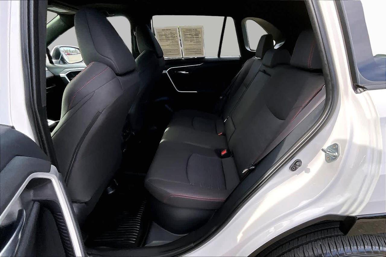 2025 Toyota RAV4 Plug-In Hybrid SE Folsom CA