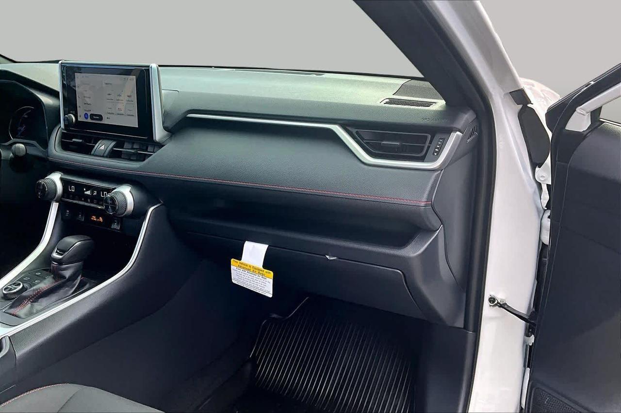 2025 Toyota RAV4 Plug-In Hybrid SE Folsom CA