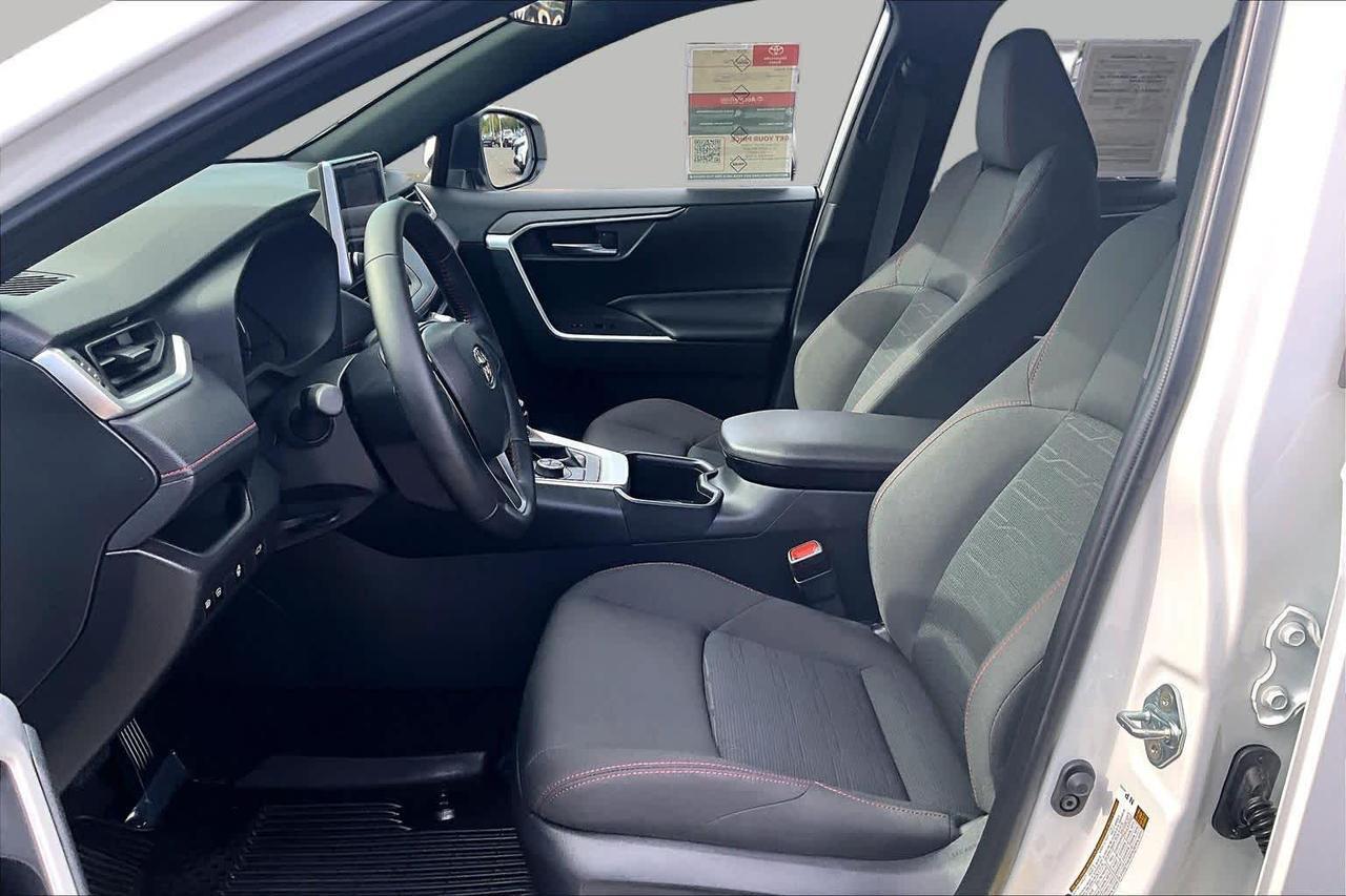 2025 Toyota RAV4 Plug-In Hybrid SE Folsom CA