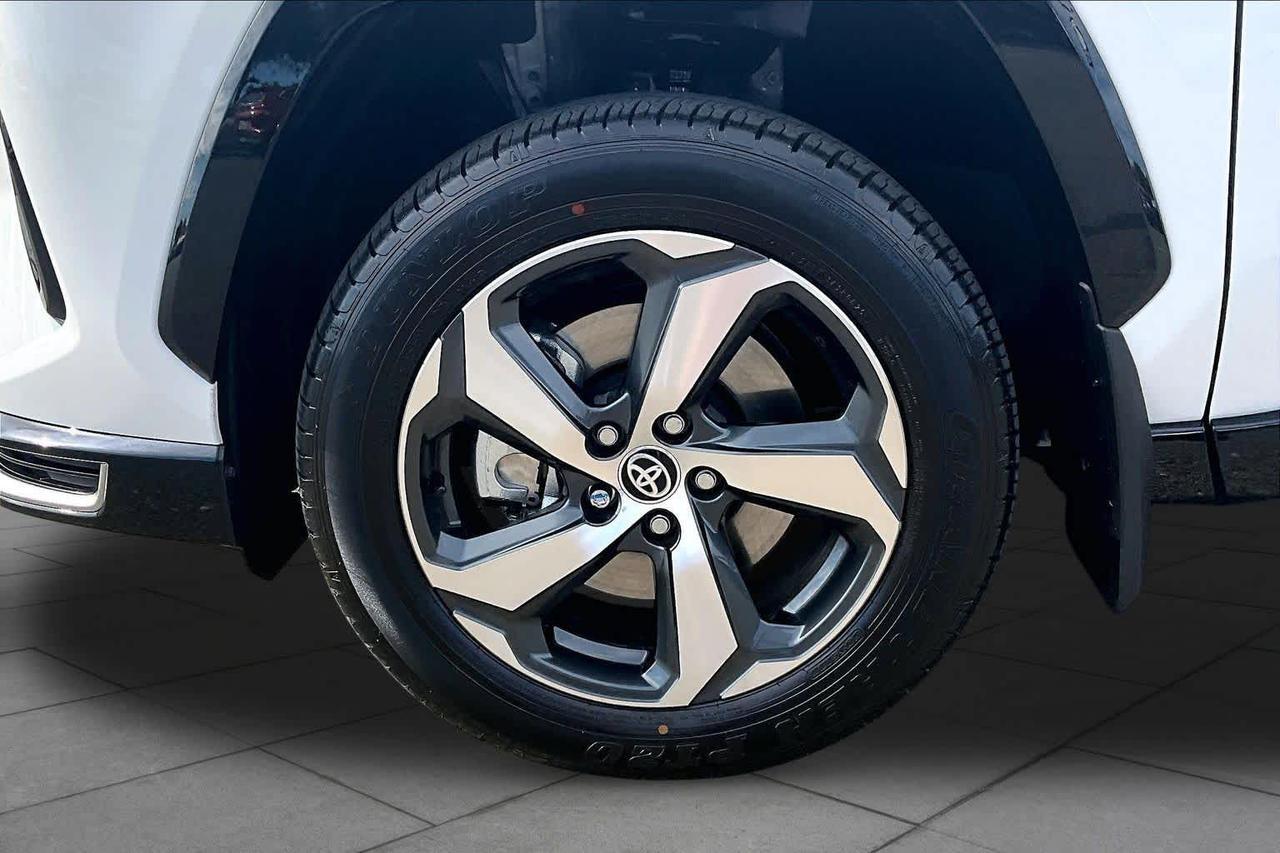 2025 Toyota RAV4 Plug-In Hybrid SE Folsom CA
