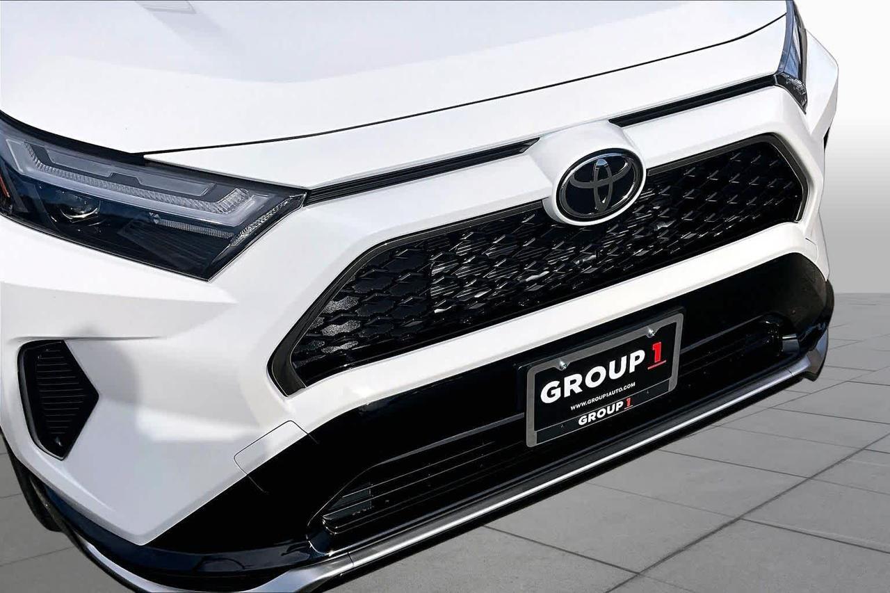 2025 Toyota RAV4 Plug-In Hybrid SE Folsom CA
