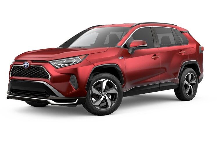 2025 Toyota RAV4 Plug-In Hybrid SE Ontario OR