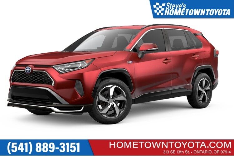 2025 Toyota RAV4 Plug-In Hybrid SE Ontario OR