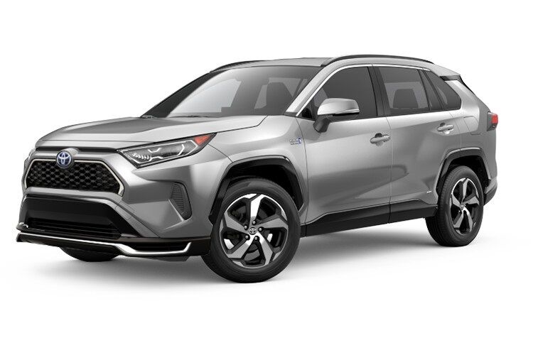 2025 Toyota RAV4 Plug-In Hybrid SE Ontario OR