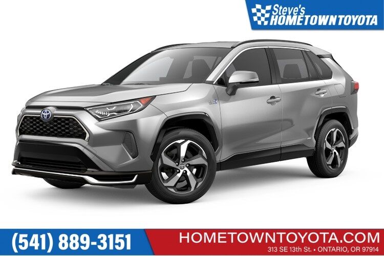 2025 Toyota RAV4 Plug-In Hybrid SE Ontario OR