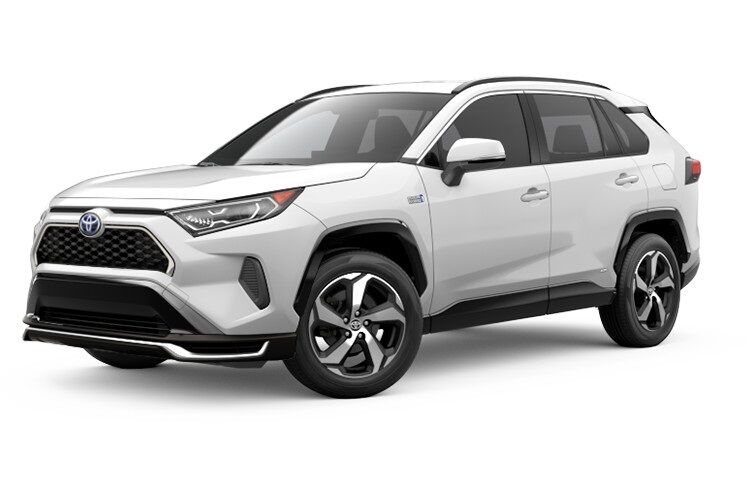 2025 Toyota RAV4 Plug-In Hybrid SE Ontario OR