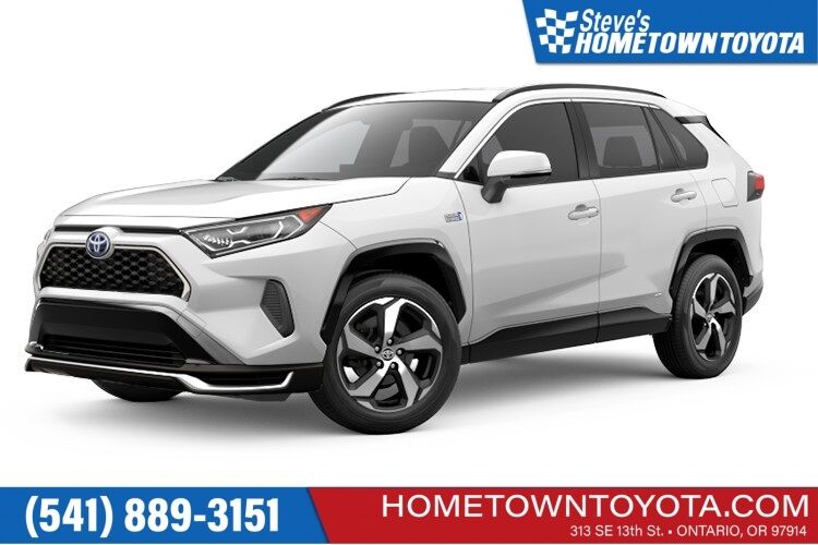 2025 Toyota RAV4 Plug-In Hybrid SE Ontario OR