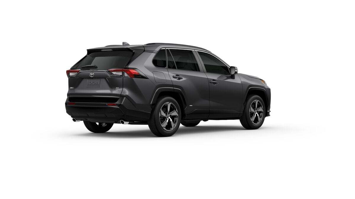 2025 Toyota RAV4 Plug-In Hybrid SE Laurel MD