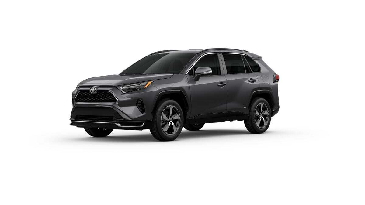 2025 Toyota RAV4 Plug-In Hybrid SE Laurel MD