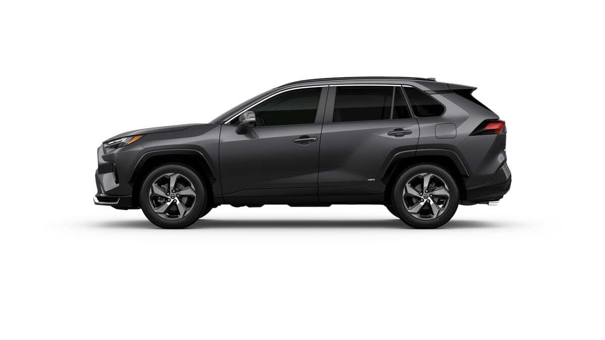 2025 Toyota RAV4 Plug-In Hybrid SE Laurel MD