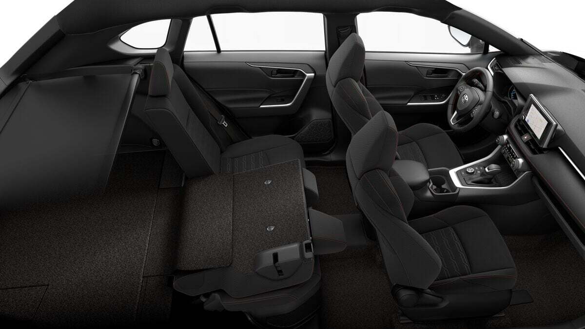 2025 Toyota RAV4 Plug-In Hybrid SE Laurel MD