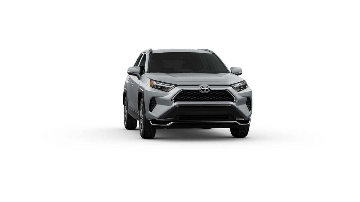 2025 Toyota RAV4 Plug-In Hybrid SE Laurel MD