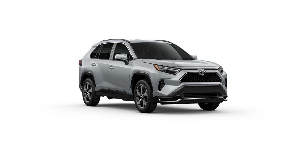 2025 Toyota RAV4 Plug-In Hybrid SE Laurel MD