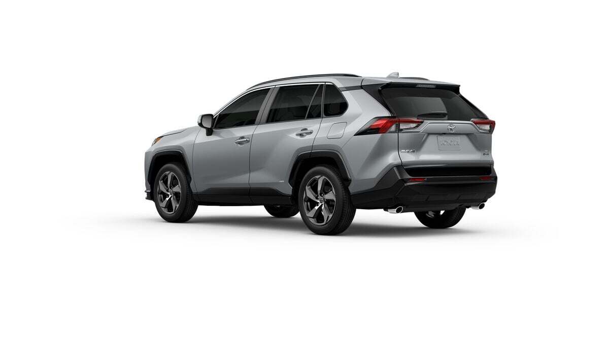 2025 Toyota RAV4 Plug-In Hybrid SE Laurel MD