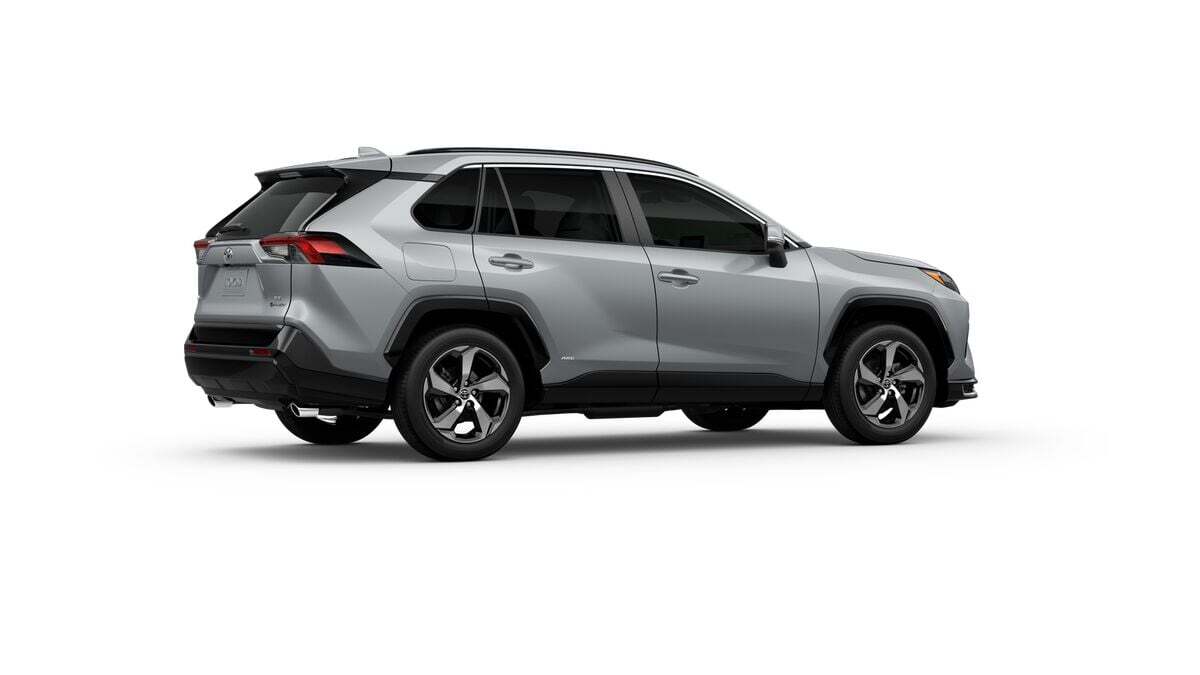 2025 Toyota RAV4 Plug-In Hybrid SE Laurel MD