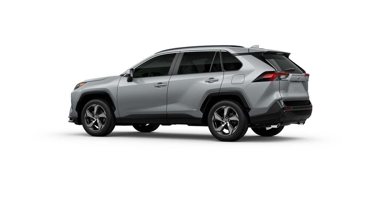 2025 Toyota RAV4 Plug-In Hybrid SE Laurel MD