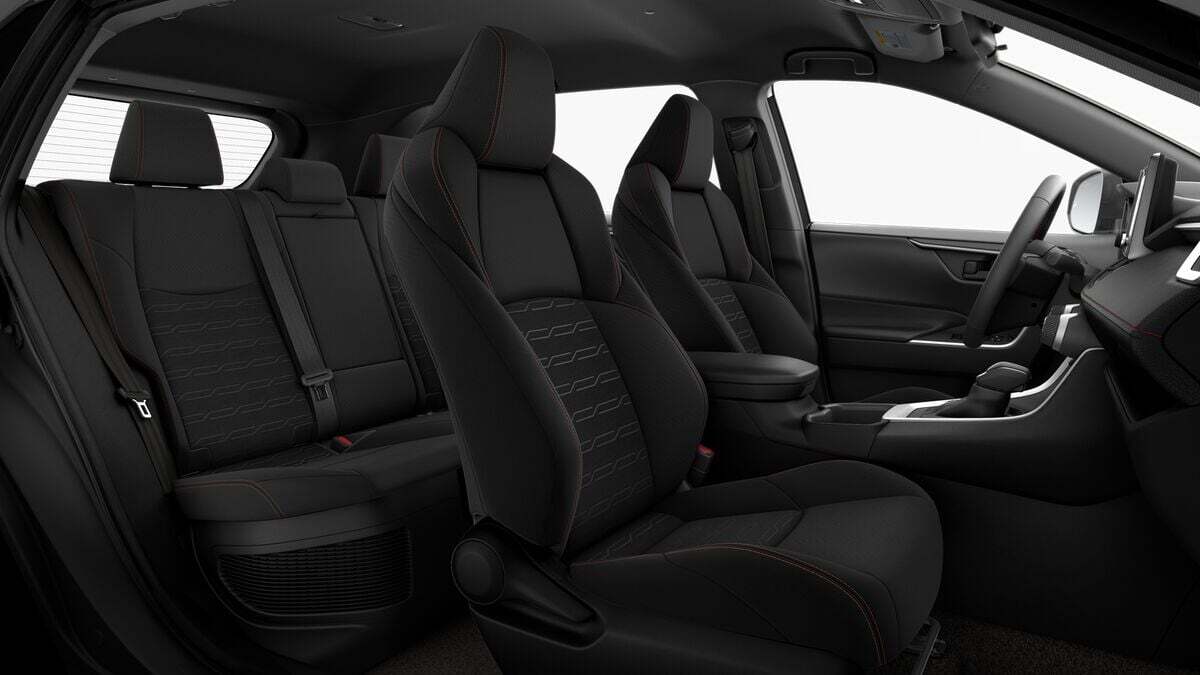 2025 Toyota RAV4 Plug-In Hybrid SE Laurel MD