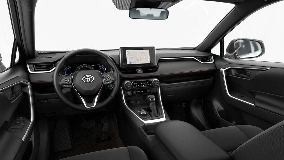 2025 Toyota RAV4 Plug-In Hybrid SE Laurel MD