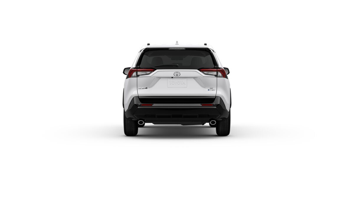 2025 Toyota RAV4 Plug-In Hybrid SE Laurel MD