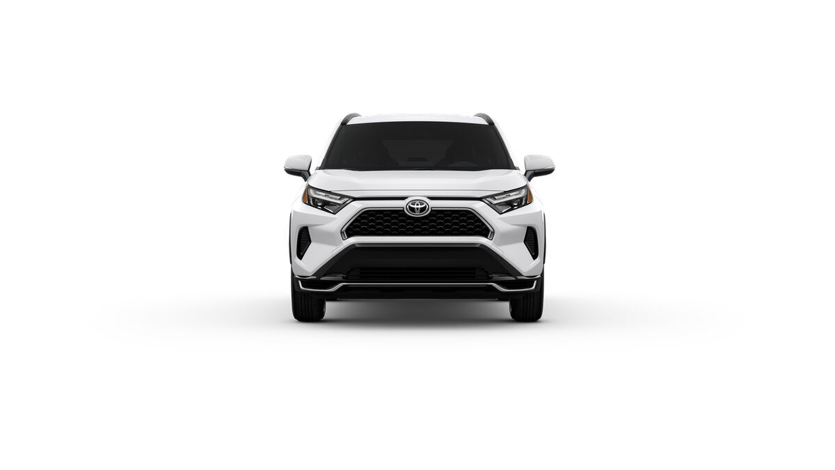 2025 Toyota RAV4 Plug-In Hybrid SE Laurel MD