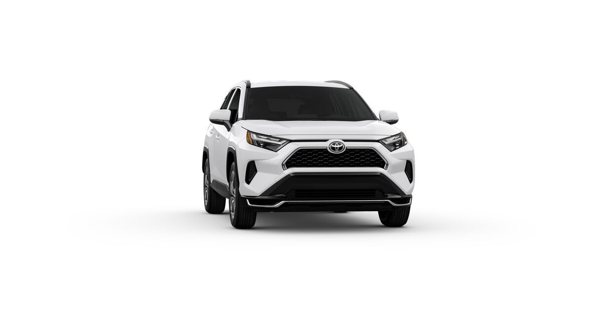 2025 Toyota RAV4 Plug-In Hybrid SE Laurel MD
